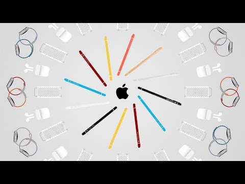 Wonderful tools — Apple