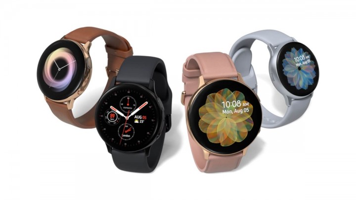 Galaxy Watch Active2: Design