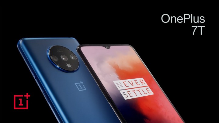 OnePlus 7T – Always Smooth