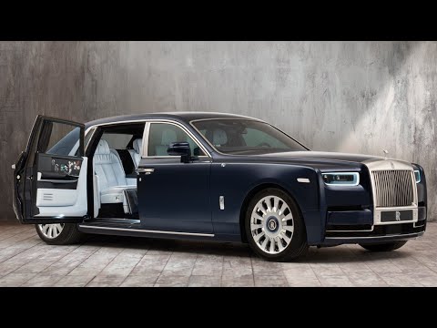 Rolls-Royce: Rose Phantom