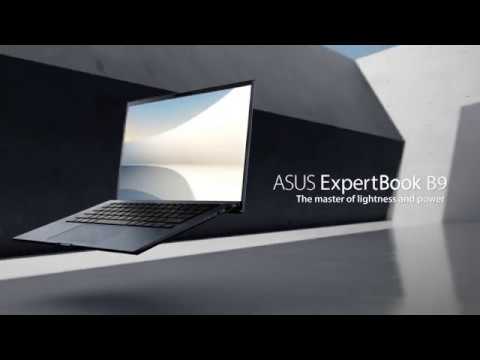 ExpertBook B9 – The master of lightness and power | ASUS