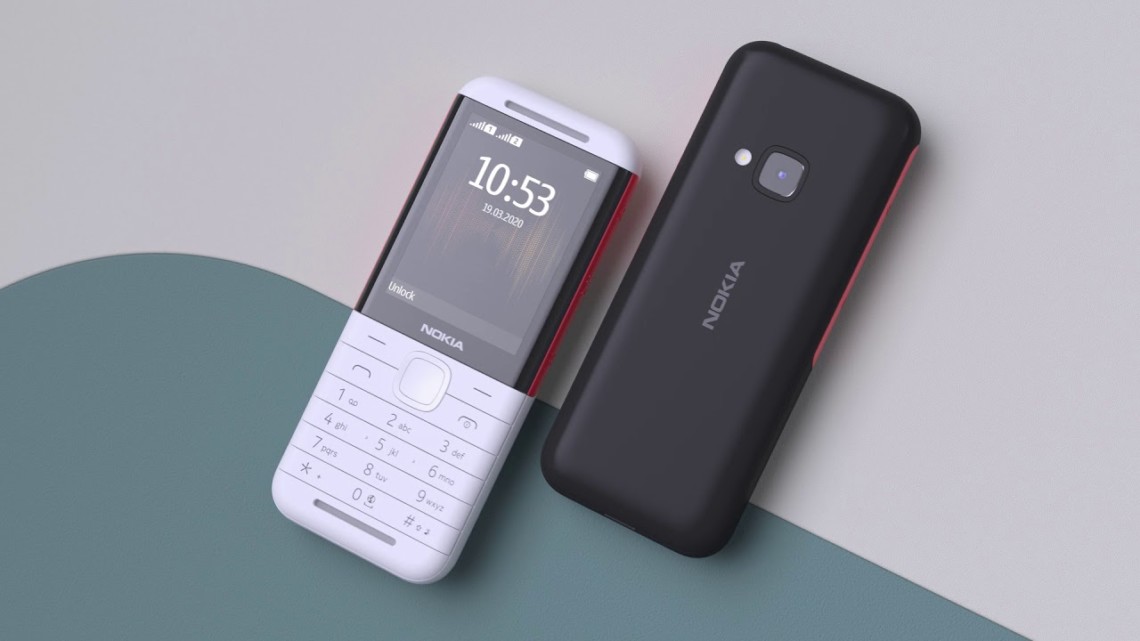 Nokia 5310 – Never miss a beat