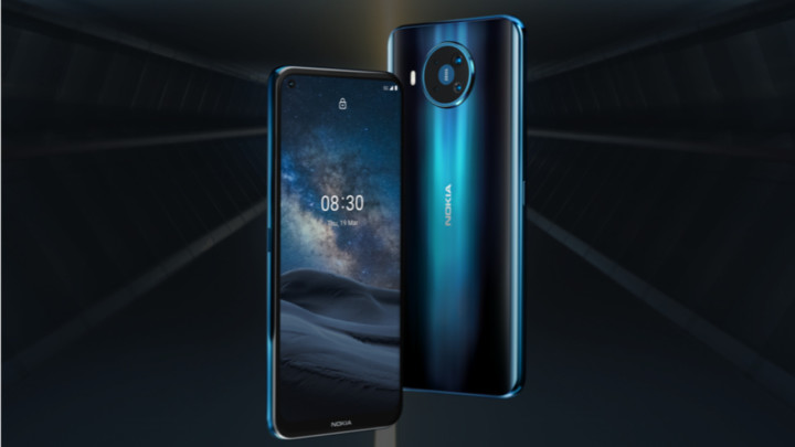 Nokia 8.3 5G – Elevate your creativity