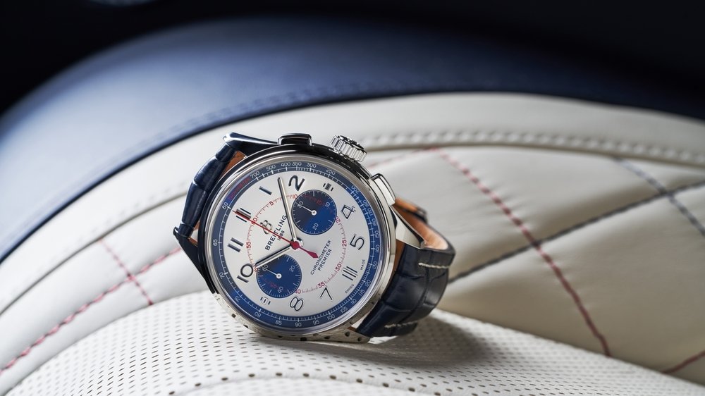 Breitling for Bentley Premier Mulliner Edition Watch | Bentley