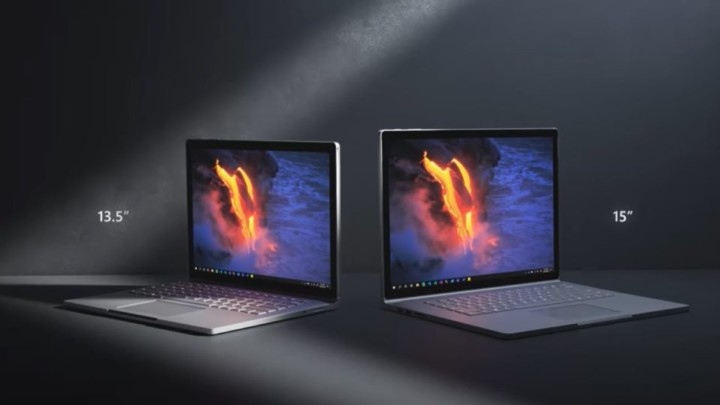 Introducing Microsoft Surface Book 3