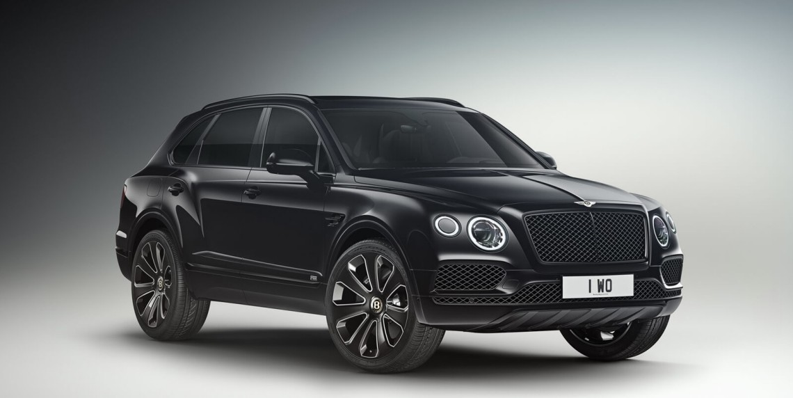 New Bentayga is coming… | Bentley Motors