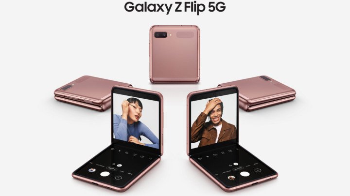 Galaxy Z Flip 5G: Official Film | Samsung
