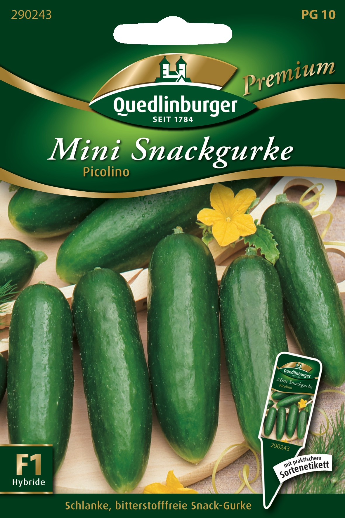 Mini-Snackgurke-Picolino-Gaertnerland-Quedlinburg