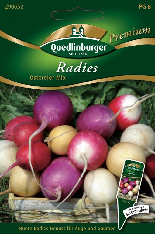 Radies-Ostereier-Mix-Gaertnerland-Quedlinburg