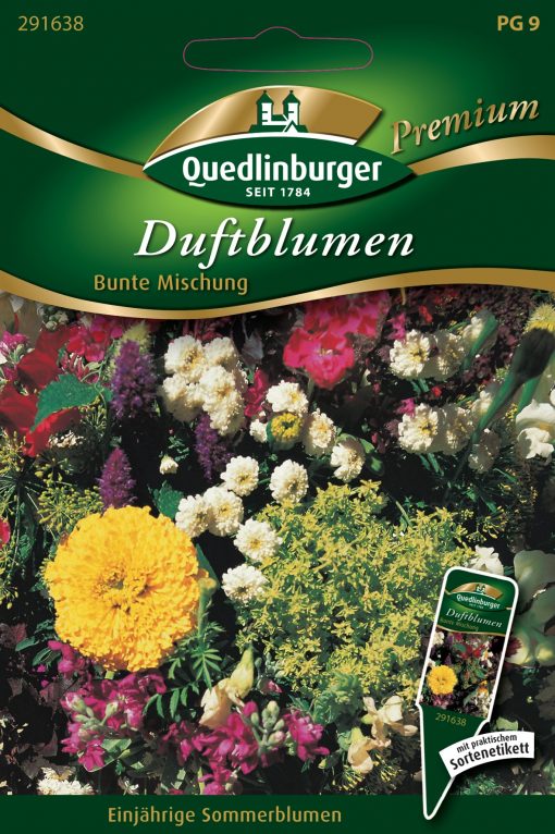 Duftblumenmischun-Bunte-Mischung-Gaertnerland-Quedlinburg