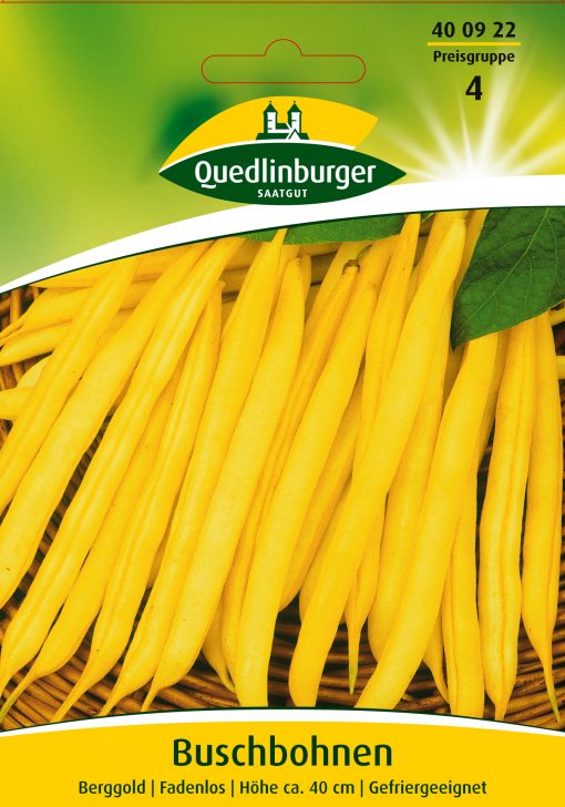 Buschbohnen-Berggold-Gaertnerland-Quedlinburg