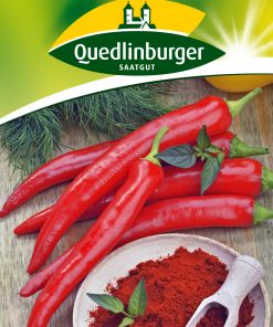 Gewürzpaprika-De Cayenne-Geartnerland-Quedlinburg