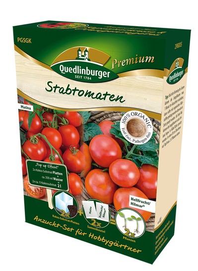 Stabtomate "Matina/Hellfrucht Selektion Hilmar®