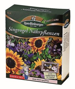 Blumenmischung-Singvogel-Naehrpflanzen-Gaertnerland-Quedlinburg