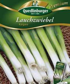 Lauchzwiebel-Kaigaro-Gäaetnerland- Quedlinburg