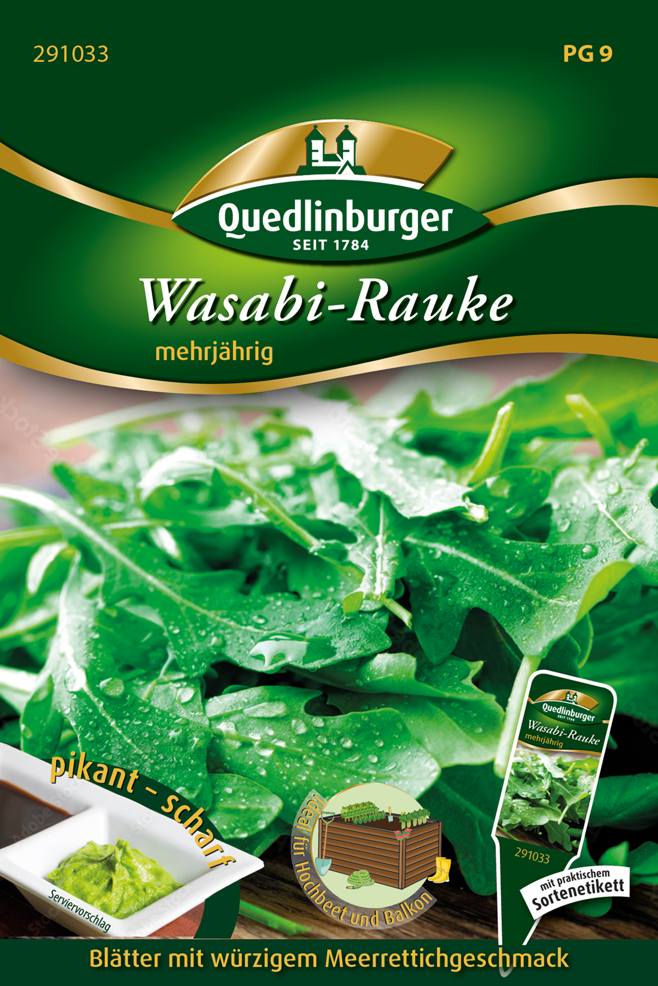 Wasabi-Rauke-Gaertnerland-Quedlinburg