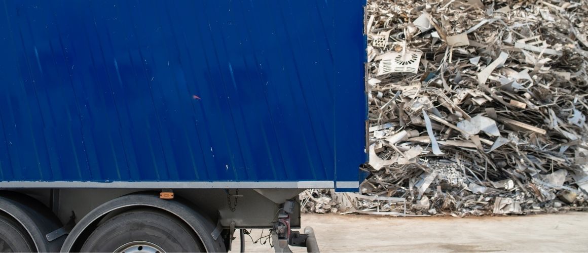 ¿Cuál es la diferencia entre agente y negociante de residuos?
