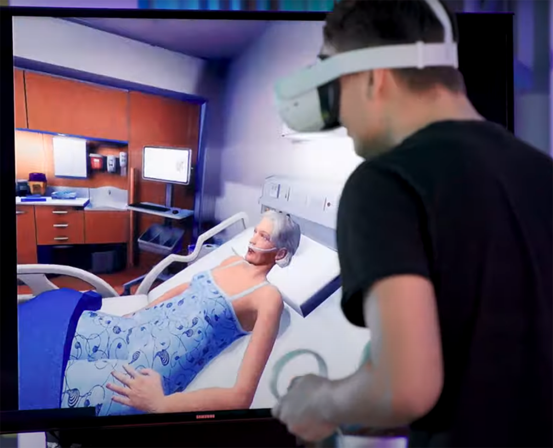 NursInVR