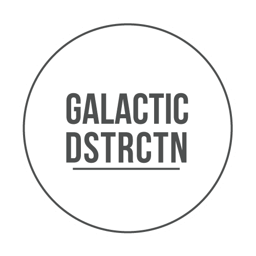 Galactic Destruction