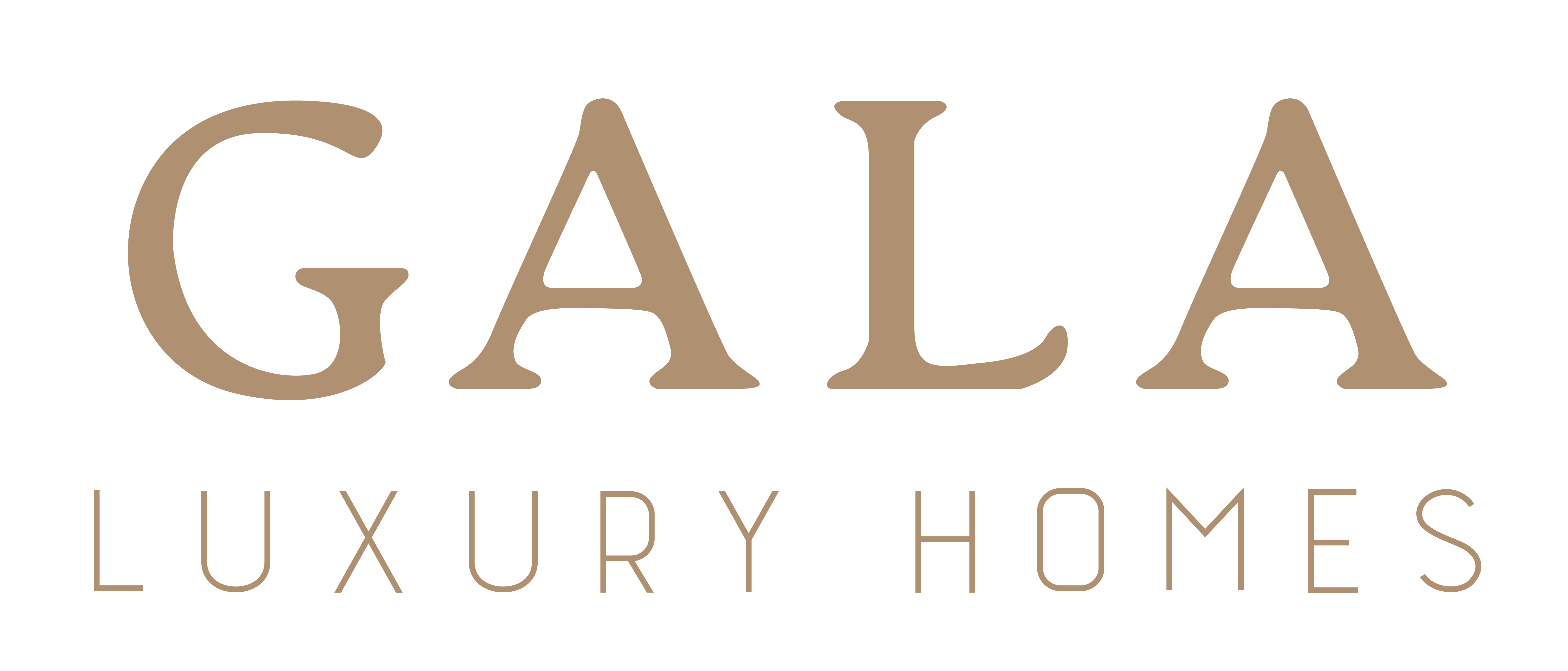 Gala Luxury Homes