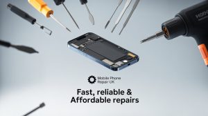 Mobile Phone Repair Services In UK