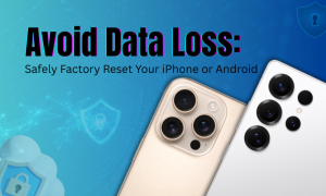 Avoid Data Loss: Factory Reset Your iPhone or Android with Galaxy Techno’s Expert Guide