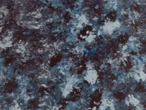 Wandbilder blau - hellblau - Galerie Farbenverliebt
