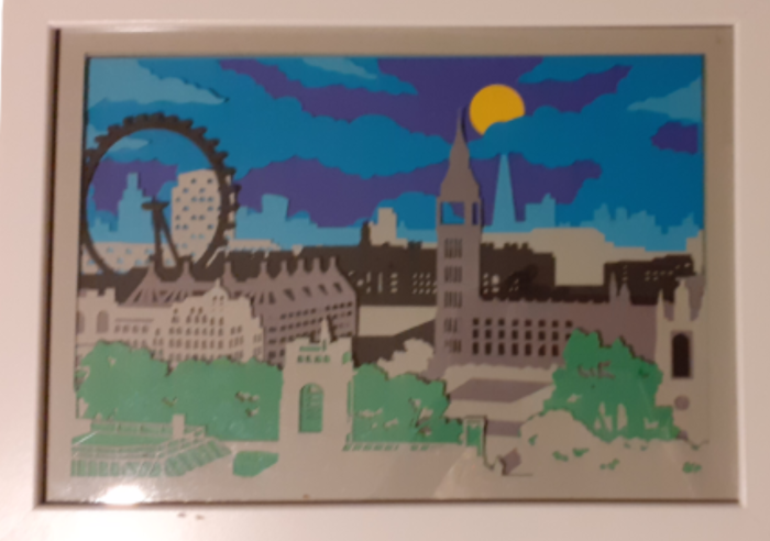 Geschenke Vatertag - Bild London