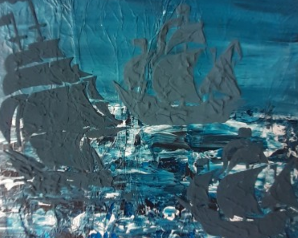 Maritime Bilder - Geschenke Handmade mit liebevollen Botschaften