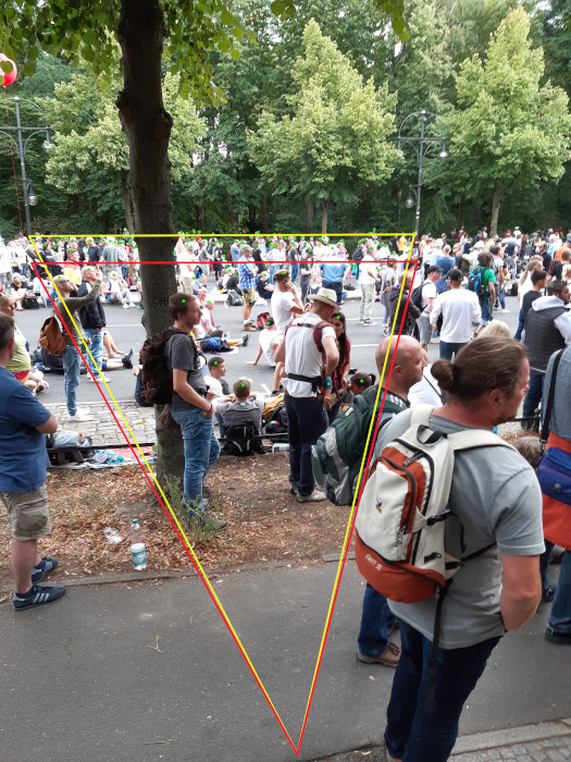 Demo Berlin 29. August 2020 gegen Corona-Maßnahmen