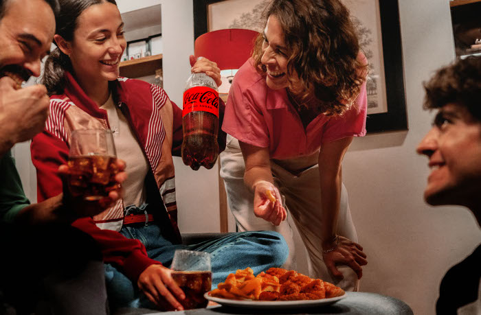 Coca-Cola ad