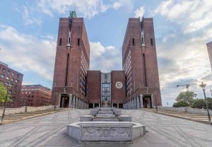 Oslo City Hall