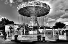 Photo of carousel