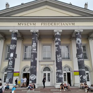 Hall in Kassel