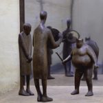 sculpture group