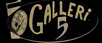 Galleri 5 6950 Ringkøbing logo