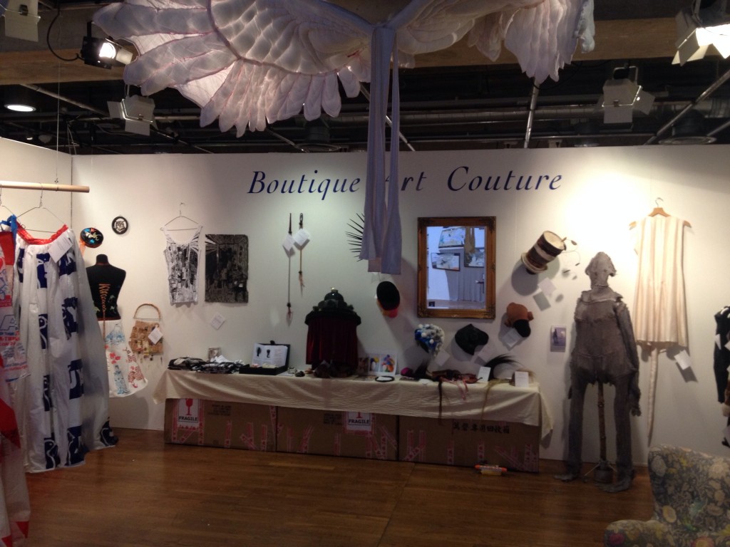 Art Couture at Supermarket 2014