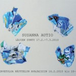 Susanna Autio: Läjien synty