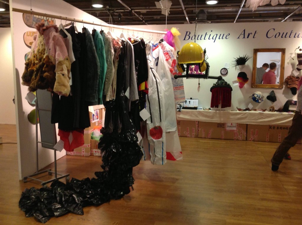 Art Couture at Supermarket 2014