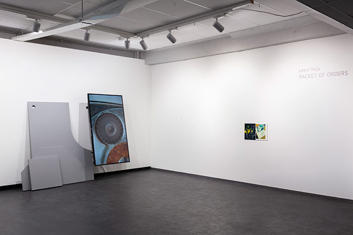 Leevi Toija, Packet of Orders