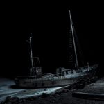 Petri Juntunen: The Ship Called Night 2014