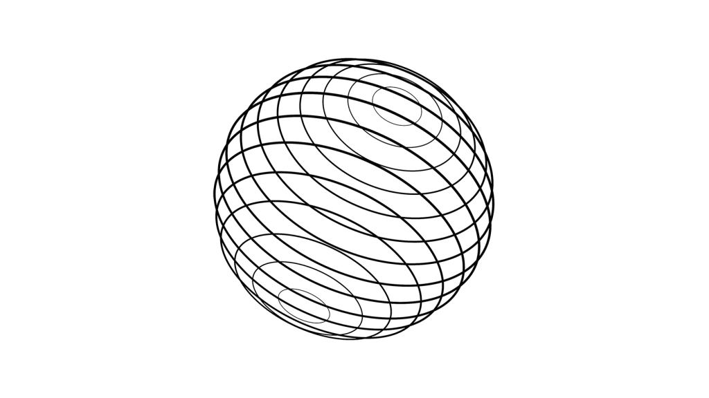 Hanna Hovitie: Square the Circle, still 2