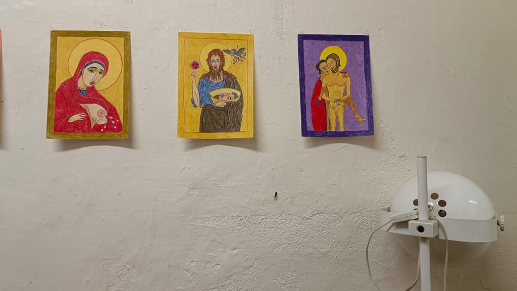 Timo Tähkänen: Lost Icons