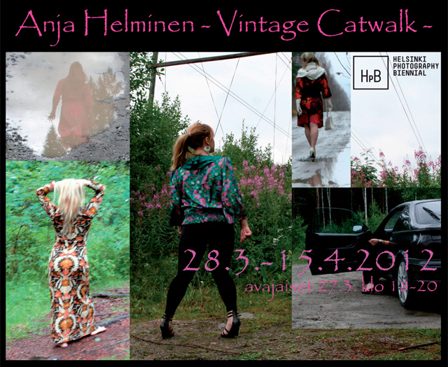 Galleria Huuto » Vintage Catwalk