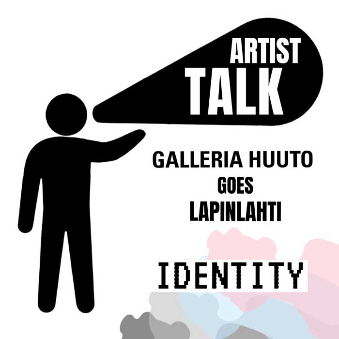 Artis Talk - Huuto Goes Lapinlahti