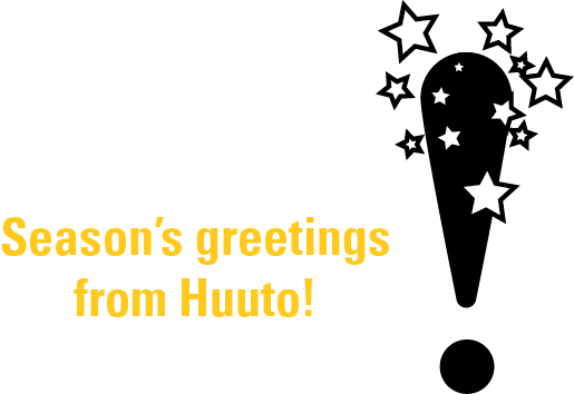 Season's greetings!