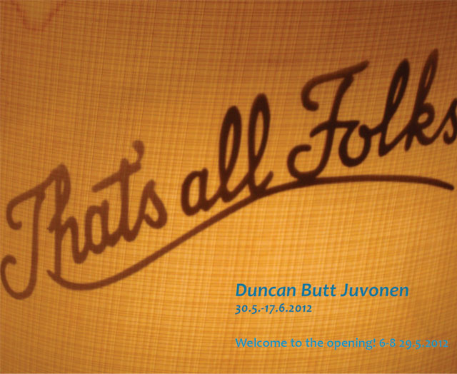 Duncan Butt Juvonen
