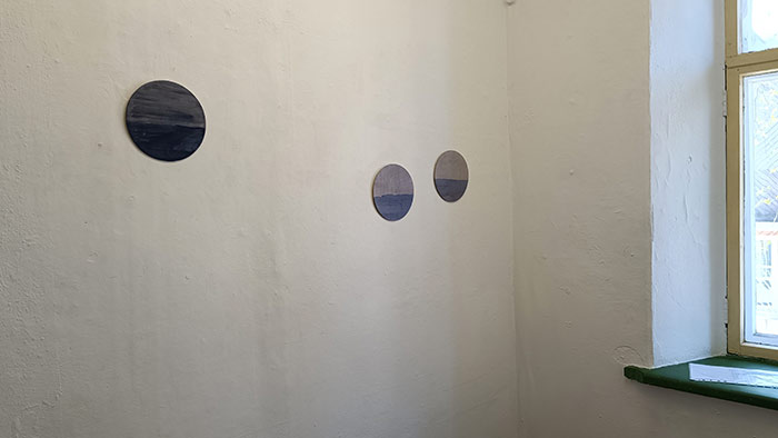 Kaarina Ormio: Meri 1-3