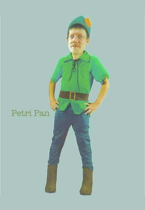 Petri Pan