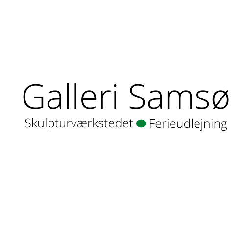 Galleri Samsø - skulpturer, galleri og ferieudlejning